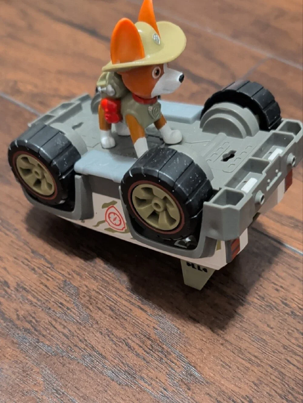 Paw Patrol Tracker Rescue Jeep